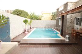 Location Maison a Saly centre