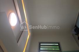 Luxueux appartement neuf de 3chambres salon a louer a keur massar alemadie 2