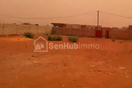 Vente d'un terrain de 1600M2 A GUEKHOKH