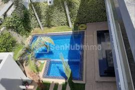 villa de haut standing à louer