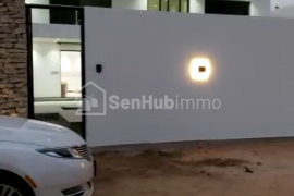 Villa VIP neuve à vendre à Somone