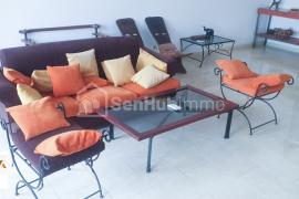 Appartement meublé 3 chambres salon à Almadies