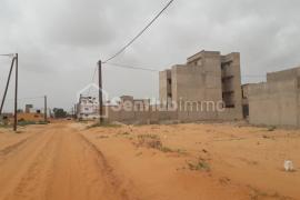 Terrains TF à keur Massar extension