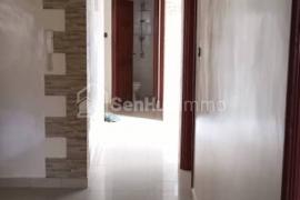 Un appartement au 1er étage à louer