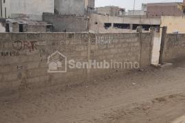 A Vendre Maison à démolir Yeumbeul