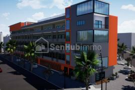 centre commercial gueule tapé