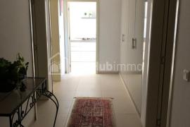 appartement F3 meublé à louer au point E