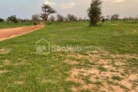 Terrain Agricole de 5507 m² à Koul