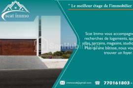 Terrain NGOR Alamdie