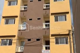 Appartement a MBAO, cité Ville Neuve en face croisement Keur Massar