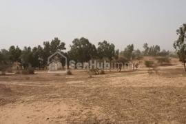 Terrain Agricole de 4,03 hectares à Kab Gaye