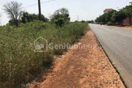 Terrain Agricole de 8821 m² à Tassette