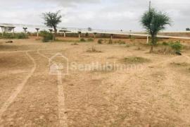 Terrain Agricole de 5090 m² à Notto Diobass