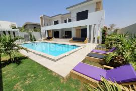 Belle villa à Ngaparou