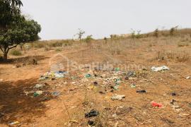 Terrain Agricole de 6468 m² à Keur Moussa