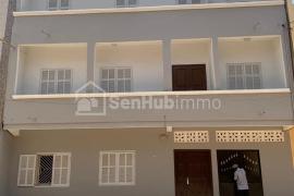 villa R+2  à parcelle unité 26