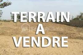 TERRAIN À VENDRE BAMBILOR