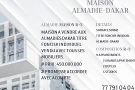 ALMADIE R+3 OCCASION A SAISIR