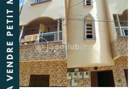 IMMEUBLE R+2 A VENDRE A PETIT MBAO