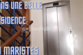 Appartement à louer au Maristes