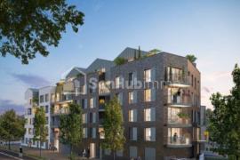 Appartement haut standing à louer meublé et non meublé