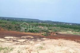 Des Terrains disponible á Ndayane