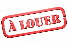 Appartement à louer p.ass u15 pres vdn