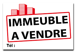 Immeubles R+4 a cité  surface de 180M2 damel en face cité Callot bleu  zone  Léopold Sédar Senghor