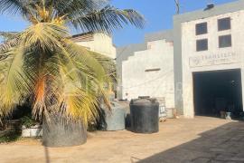 Route de Rufisque. Zone industrielle Vente d’un terrain de 1680 m2 Titre foncier