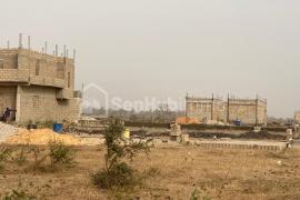 BAMBILOR  mbeuth 150m2 délibération prix  3 millions cfa