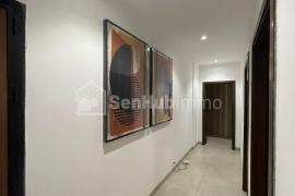 Appartement meublé de 3 chambres salon à louer au point E