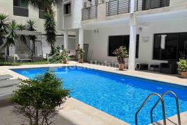 Location bel appartement F4 aux Almadies près du King Fahd Palace.