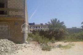 TERRAIN  NU A RUFISQUE