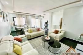 3 chambres avec vue sur terrasse-Penthouse-Parking GRATUIT