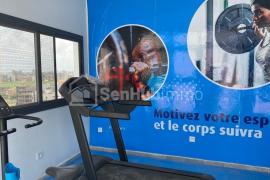 Appartement F4 Haut Standing Almadies