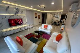 APPARTEMENT MEUBLÉ F4 GRAND STANDING VUE SUR MER À LOUER  AU VIRAGE, À LA RÉSIDENCE AQUANIQUE