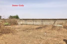 Terrain en vente à Saly