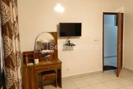 appartement meublé à louer