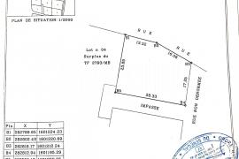 Terrain en vente à Nguering