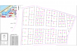 Des terrains à vendre au Lac Rose