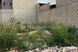 Terrain a vendre a Apix Tivaouane Peul