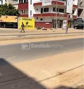 TERRAIN COMMERCIAL KEUR MASSAR