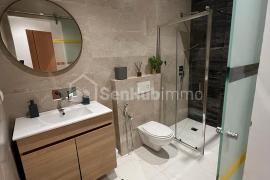 Bel appartement F3 meublé à vendre au Point E