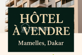 Résidence Hôtelière à vendre