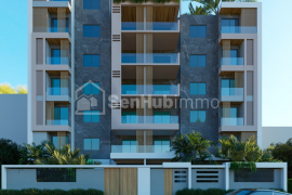 Vente d’appartements à la cité Royal Palm