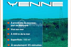 Terrain à vendre à YENNE : Opportunité rare