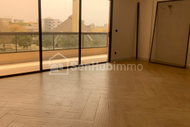 Appartement de type F4 à la cité Keur gorgui