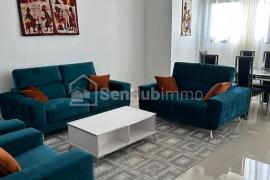 Appartement meublé F4 à Sicap Sacré Cœur 3