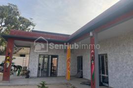 BELLE VILLA À VENDRE À MBALLING