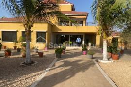TRÈS BELLE VILLA DE CHARME À VENDRE À KEUR GONDÉ